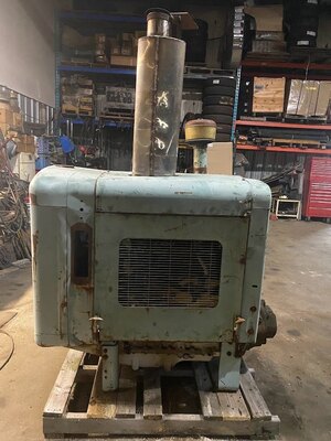 John Deere Power Plant