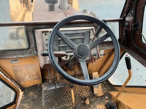 580SE 2 wheel drive Case Backhoe