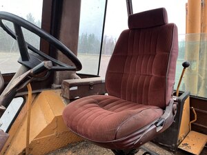 580SE 2 wheel drive Case Backhoe