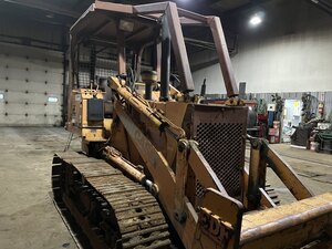 455C Case Crawler/Dozer Loader