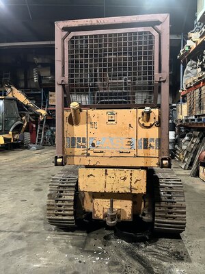 455C Case Crawler/Dozer Loader