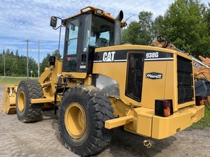 1998 983G Caterpillar Loader