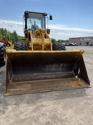 1998 983G Caterpillar Loader