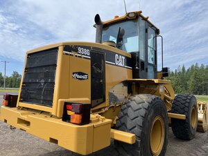 1998 983G Caterpillar Loader