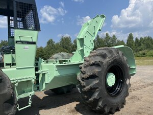 C6D Treefarmer Skidder