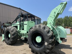 C6D Treefarmer Skidder