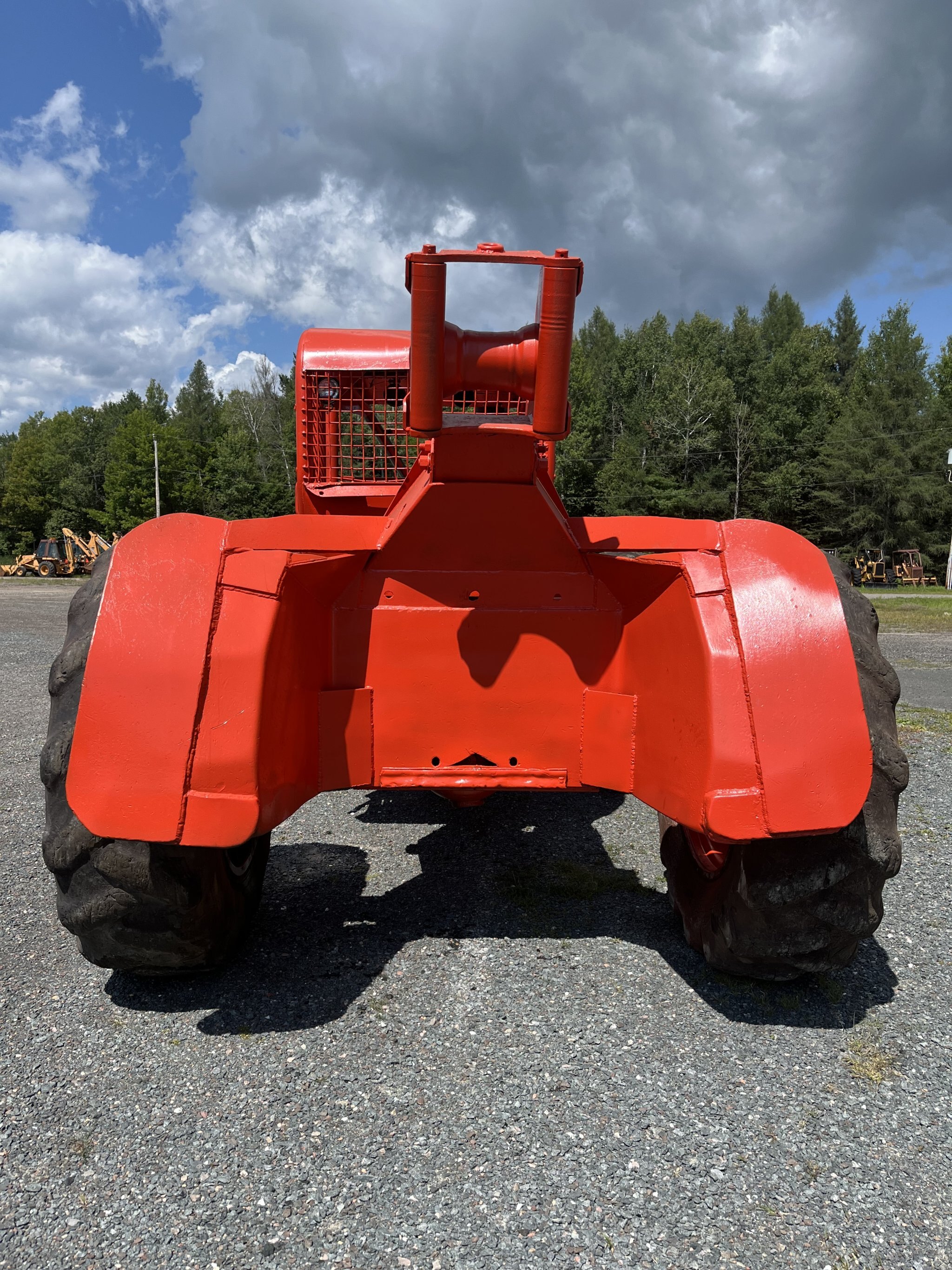 230D Timberjack Skidder