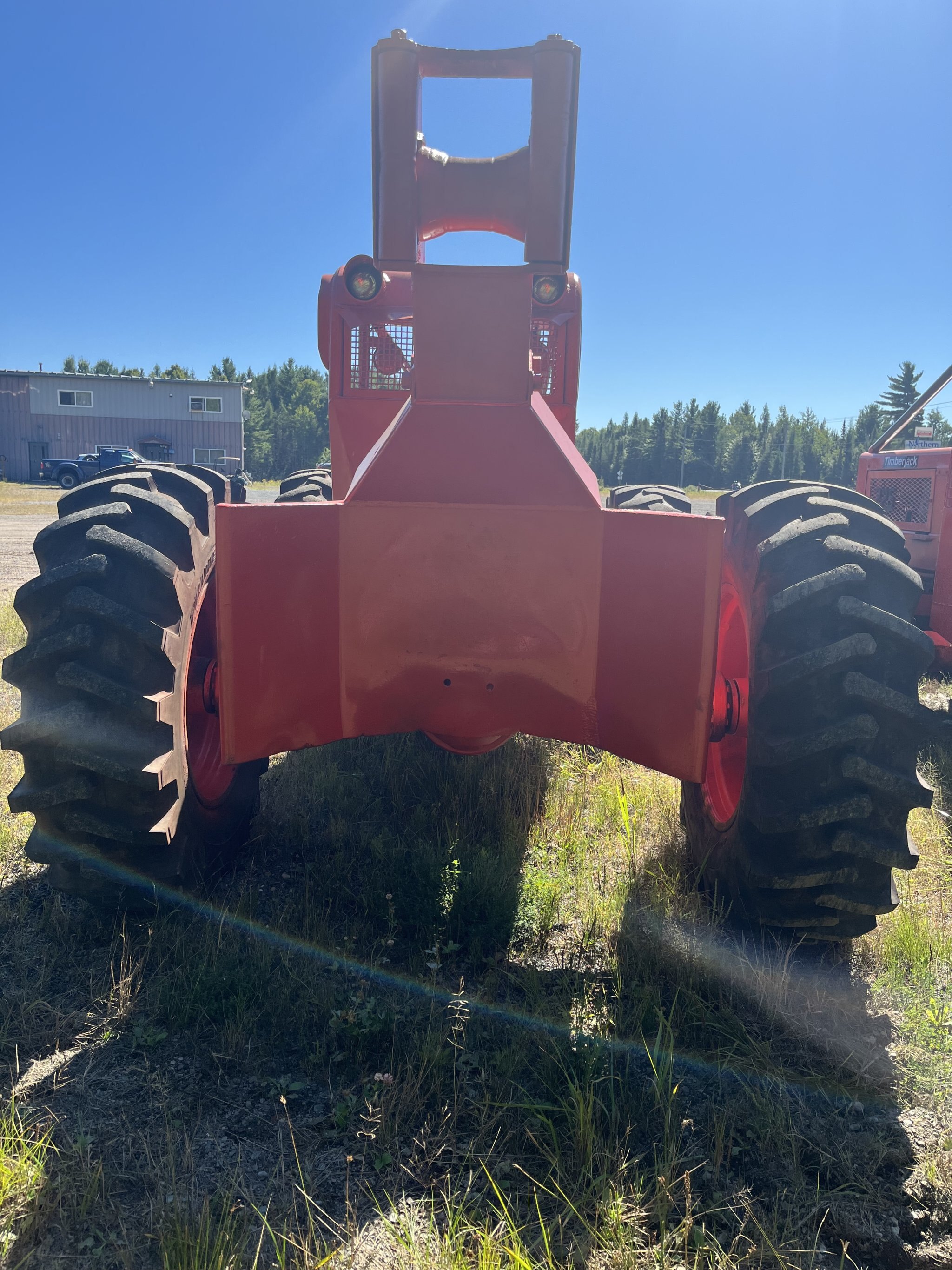 225D Timberjack