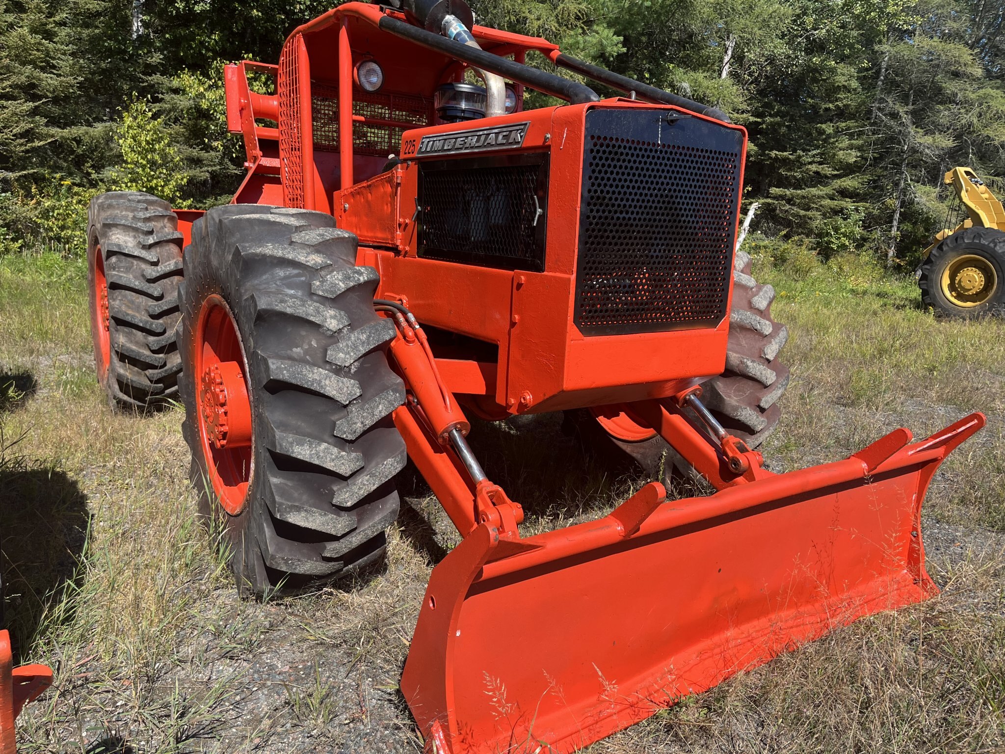 225D Timberjack