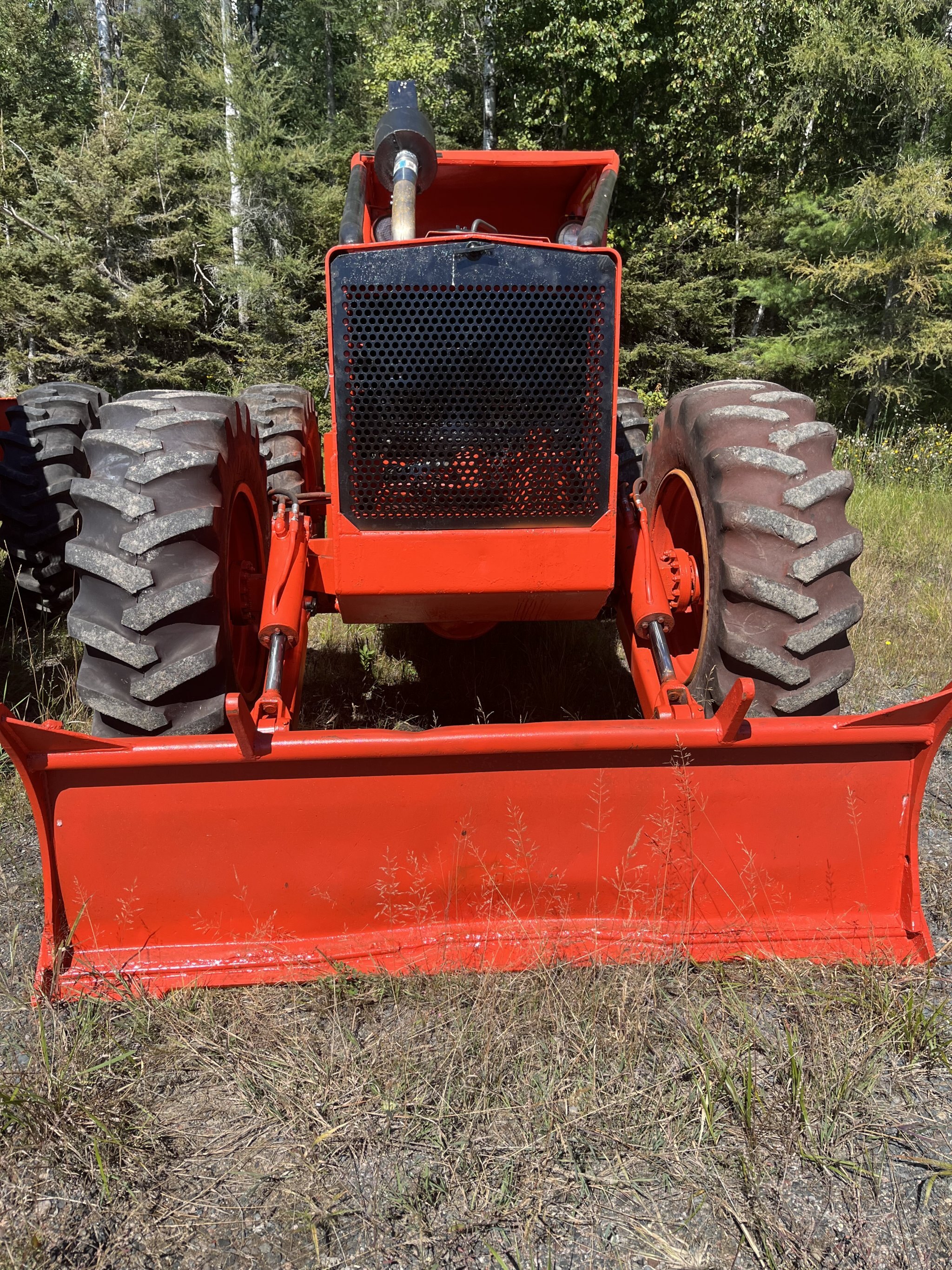 225D Timberjack