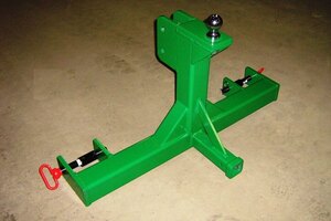 Kirchner Quick Attach & 3pt Hitch Adapters