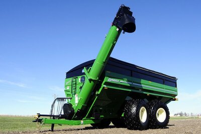 Brent Avalanche® Grain Carts 96-Series