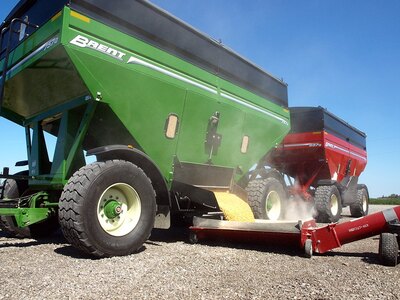 Brent 57-Series Grain Train®