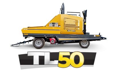 MacDon R1 Series Rotary Disc Pull-Types