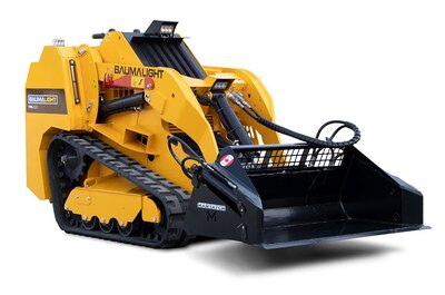 BaumaLight TRL620D Mini Track Loader