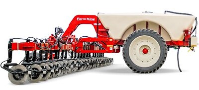 Farm king - FERTILIZER APPLICATOR Model 1840