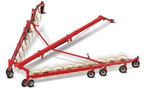 Farm king - EASY RAKE SUPERSTAR Model RS16