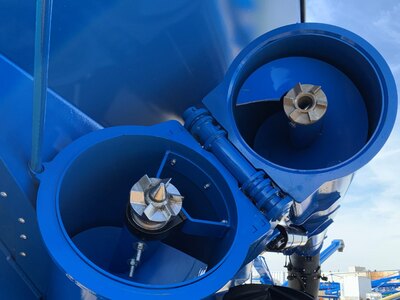 Brandt  1020XT Grain Cart