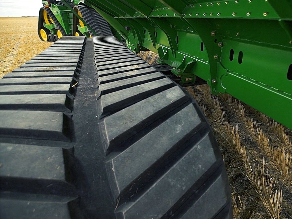 Brandt 1122DXR Grain Cart