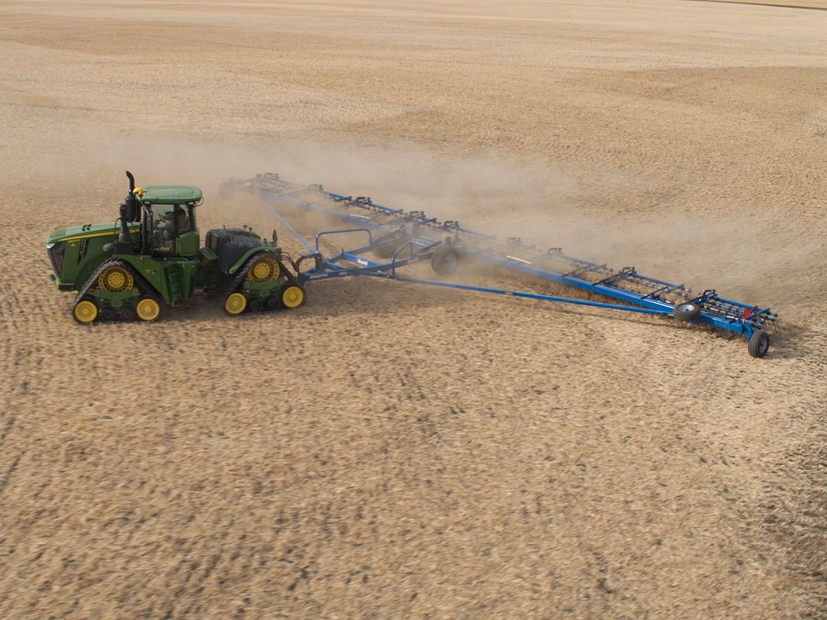 Brandt Torsion Harrows 770A