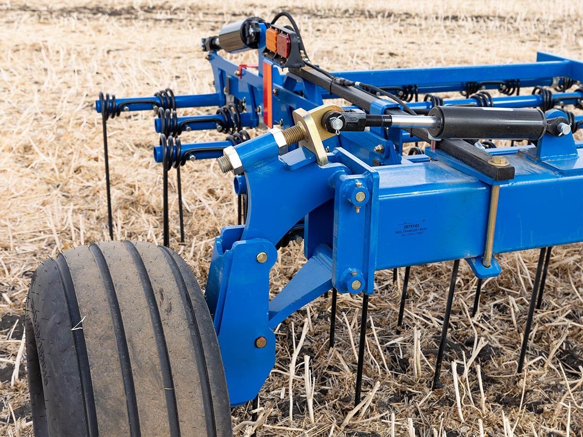 Brandt Torsion Harrows 770A