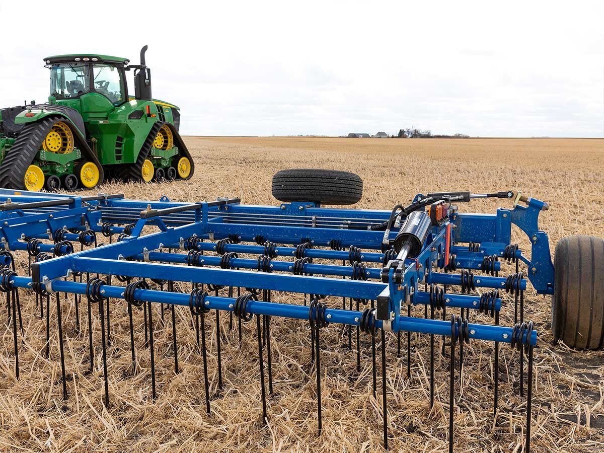 Brandt Torsion Harrows 770A