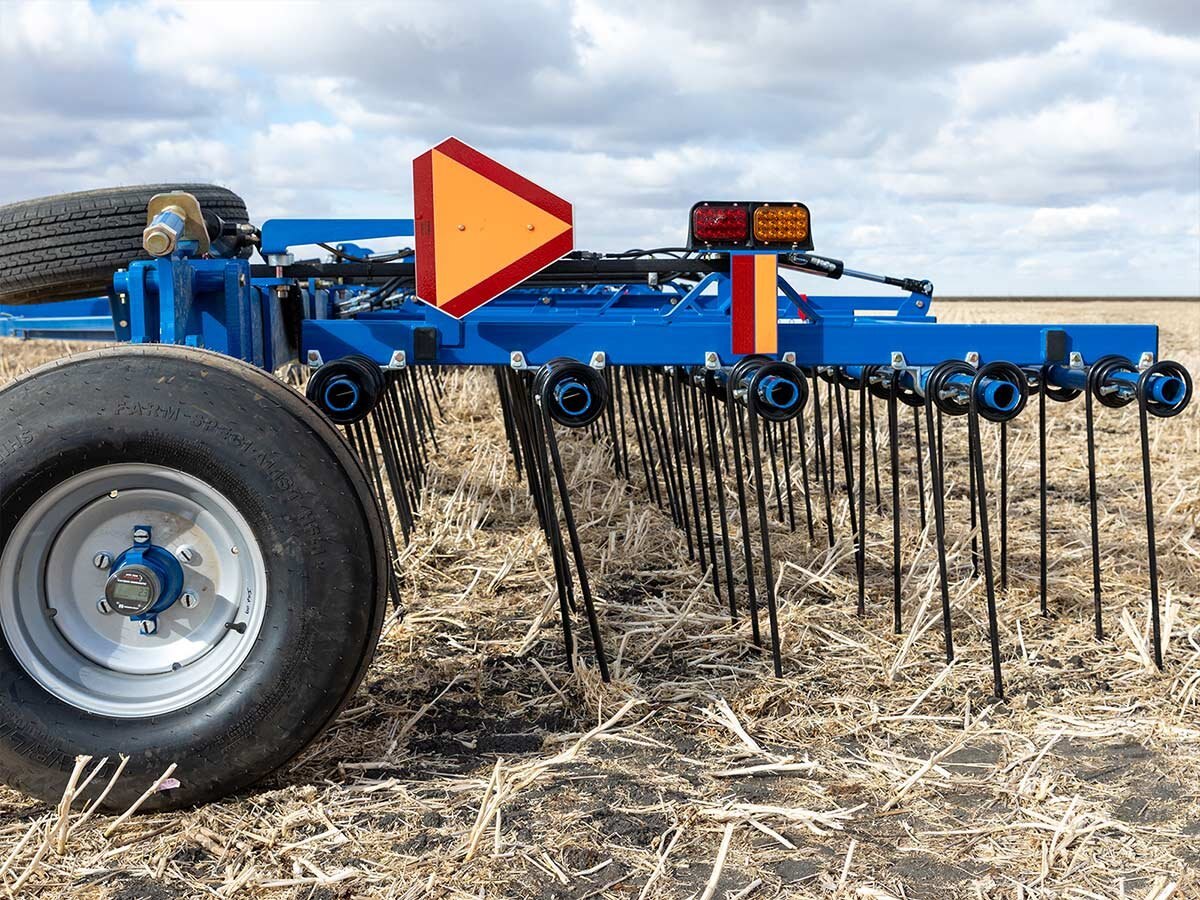 Brandt Torsion Harrows 770A