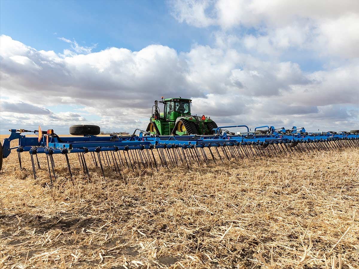 Brandt Torsion Harrows 770A