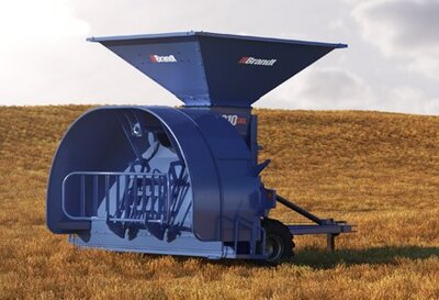 Brandt 3010GBL Grain Bag Loader