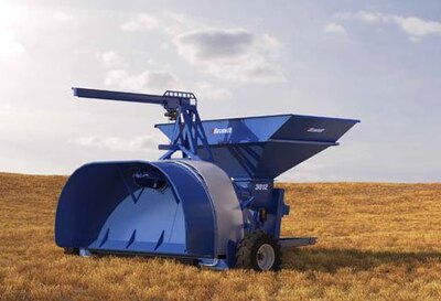 Brandt 3012HP GBL Grain Bag Loader