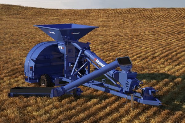 Brandt HP Truck Unloading Auger