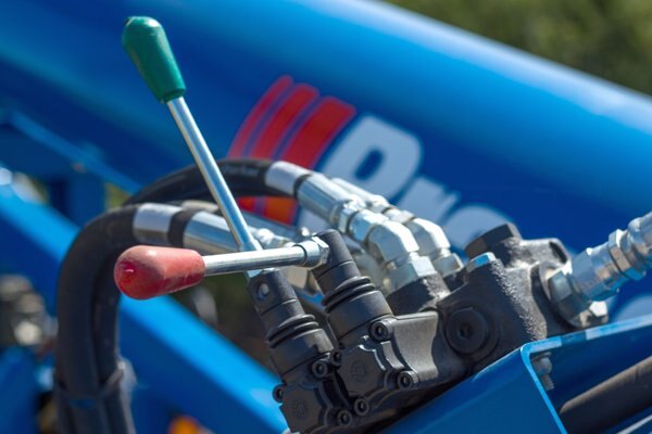 Brandt HP Truck Unloading Auger