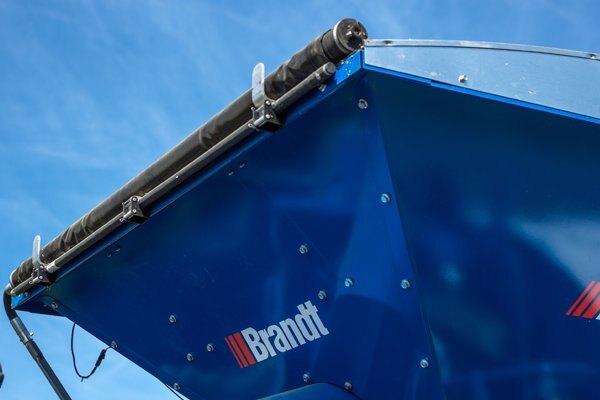 Brandt HP Truck Unloading Auger