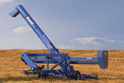 Brandt 8510 GBU Grain Bag Unloader