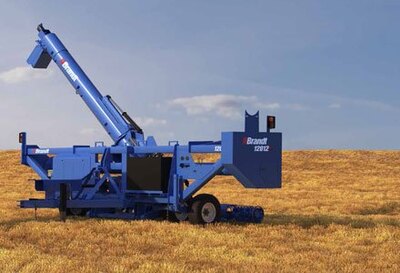Brandt 12012HP GBU Grain Bag Unloader