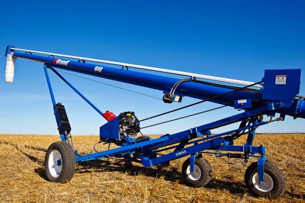 Brandt Transport Auger Mover Systems