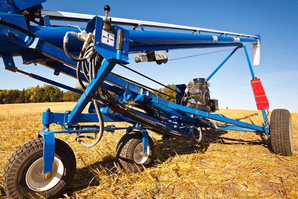 Brandt Transport Auger Mover Systems