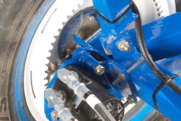 Brandt Transport Auger Mover Systems