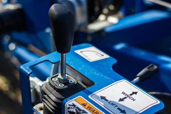 Brandt Transport Auger Mover Systems