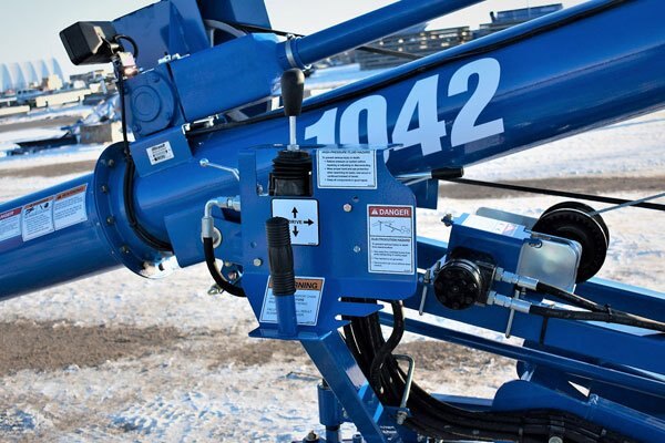 Brandt Transport Auger Mover Systems