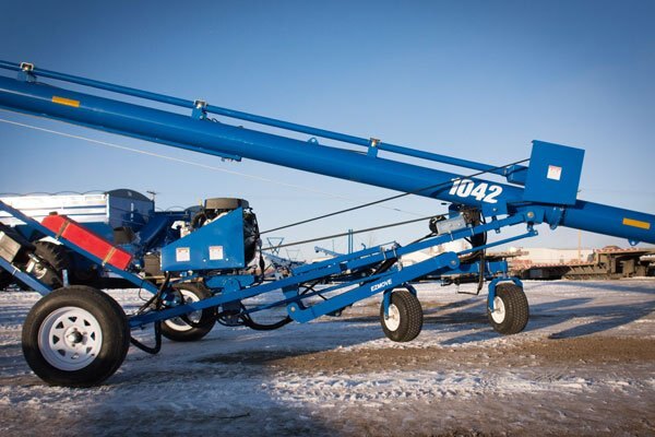 Brandt Transport Auger Mover Systems