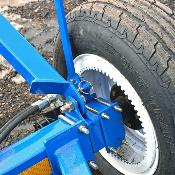 Brandt Transport Auger Mover Systems