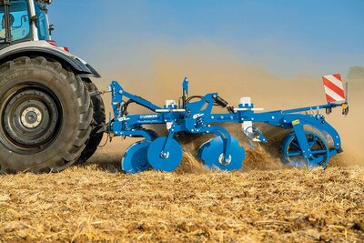 Lemken Rubin 10U