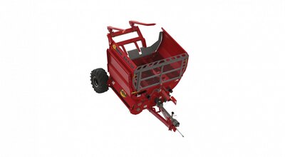 Highline Mfg. BP 660 Bale Pro®