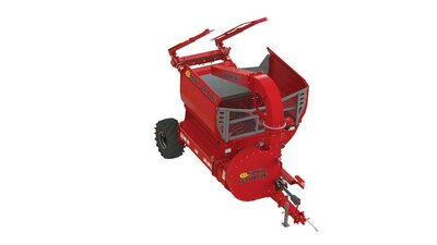 Highline Mfg. BP 663 TOP GUN® Bale Pro®