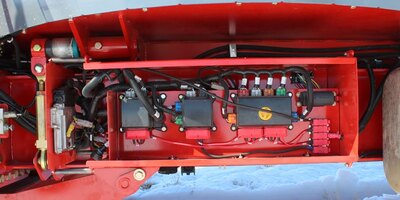 Highline Mfg. Controls