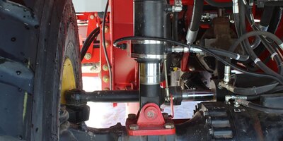 Highline Mfg. Hydraulics