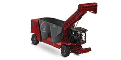 Highline Mfg. Self-propelled Feed Mixer - AccuMixTM 1000s TMR