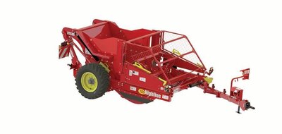 Highline Mfg. NT60E Rock Picker - Sold in EU Countries