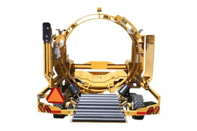 Vermeer BW5500 BALE WRAPPER